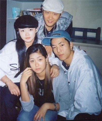 '언프리티 랩스타2' 길미, 과거 솔비와 같은 그룹? 11년 전 사진 보니…