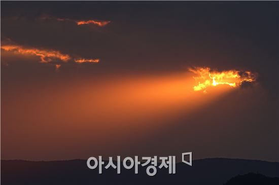 [포토]환상적인 빛의 스펙트럼