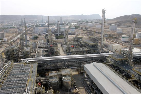 현대엔지, 투르크메니스탄 '투르크멘바시 정유공장' 준공