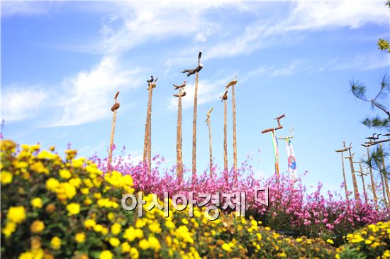 숲 그리고 삶과 쉼이 공존하는 ‘2015산림문화박람회’