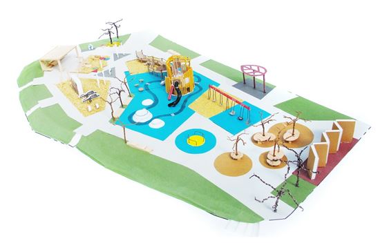 대웅제약, 무장애통합놀이터 이름 공모