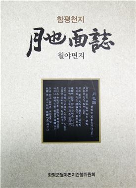 월야면지