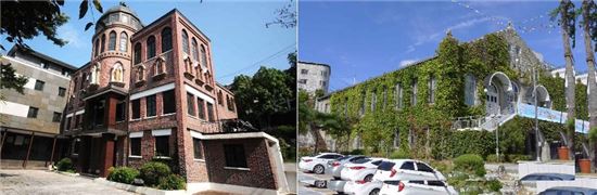 서울 천주교 수도회 구본원·안동교회 예배당 문화재 등록예고