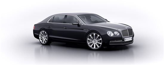 벤틀리, 韓 특별 한정판 '플라잉스퍼 코리아 에디션' 및 '2016형 컨티넨탈 GT' 출시