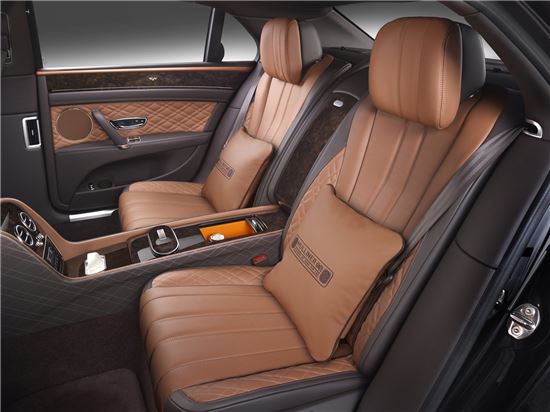 벤틀리, 韓 특별 한정판 '플라잉스퍼 코리아 에디션' 및 '2016형 컨티넨탈 GT' 출시