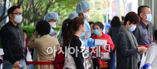 서울시, 38℃ 고열·기침에 '감염병 감시체계' 시범도입