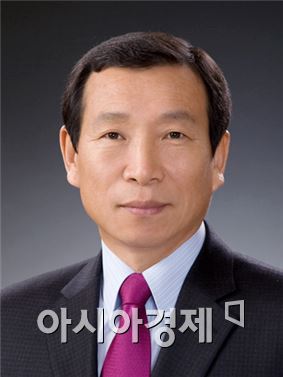 김생기 정읍시장, 정의화 국회의장 방문