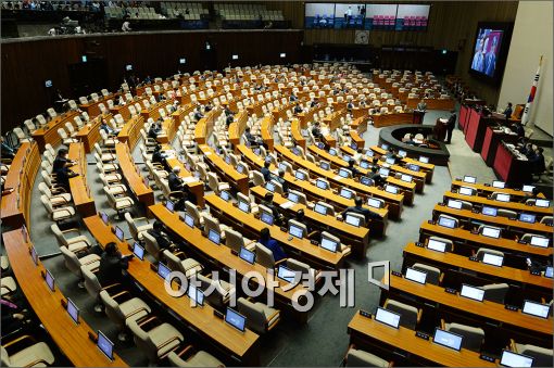 19대 국회, 자동폐기 法 '산적'…20대도 첩첩산중
