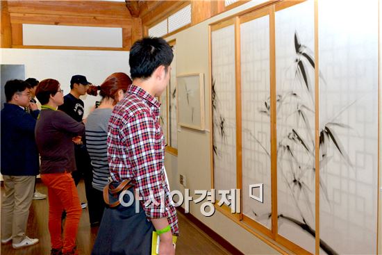 담양대나무박람회 ‘신비로운 대나무사진에 빠지다’