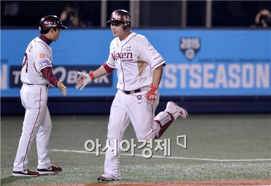 박병호, MLB 포스팅 공시…STL, PIT 등 유력 입찰구단