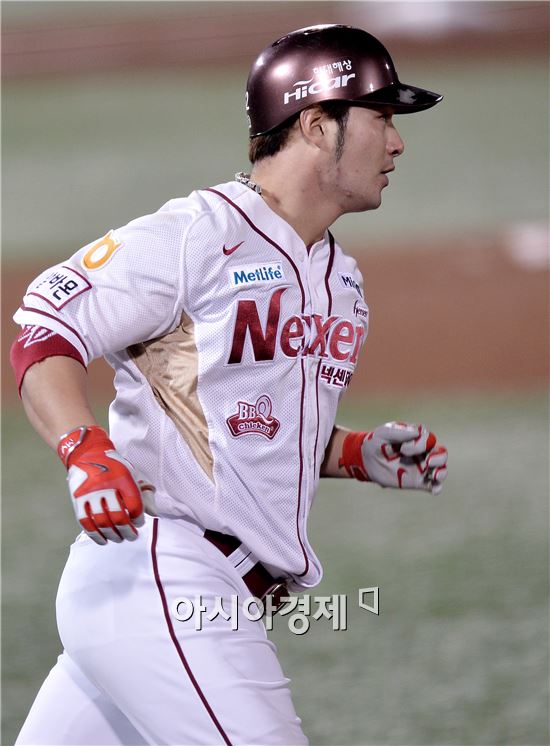 넥센 히어로즈, 박병호 MLB 진출계획 발표