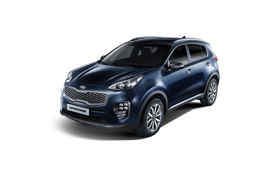 기아차, 신형 스포티지 1.7 디젤 출시 