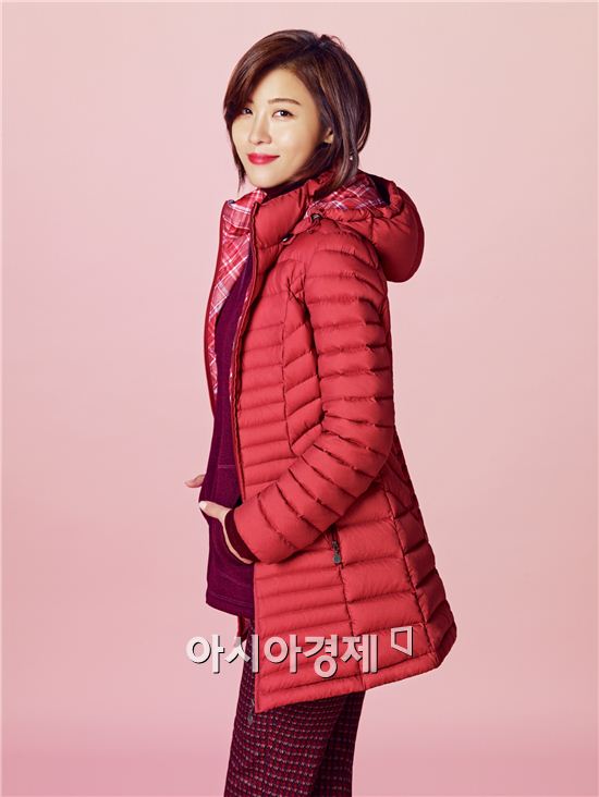 크로커다일레이디, 초경량 구스다운 출시