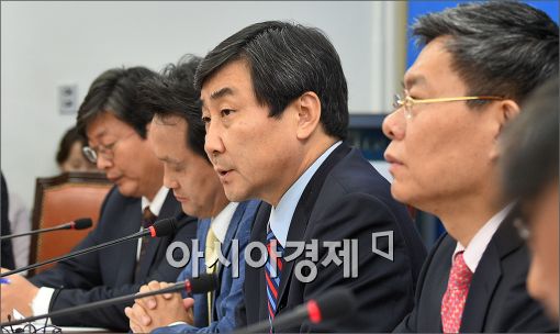 이종걸 "靑 5자 회동, 교과서보다 '민생고통' 전달"