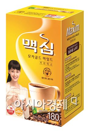 [무르익은 秋 유통가]황금비율 믹스커피