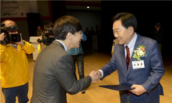 순천시, ‘대한민국 도시대상’ 대통령상 수상