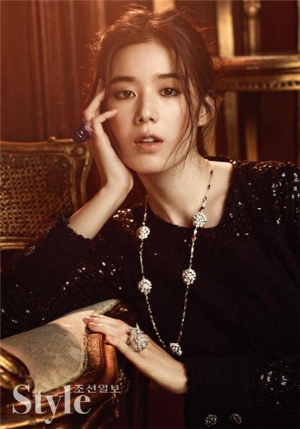 정은채, 묘한 눈빛으로 넘사벽 '고혹미 발산'