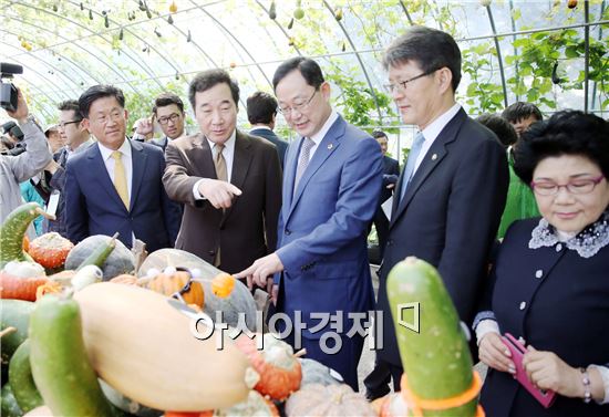 2015 국제농업박람회 막 올라