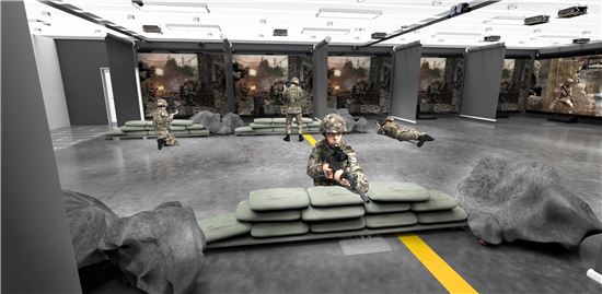 [양낙규의 Defence Club]VR 군훈련 체계 받아보니… 현실과 동일