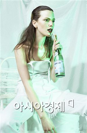 산펠레그리노, 2016 S/S 서울패션위크 참여