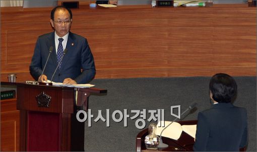 황우여 사회부총리 겸 교육부 장관