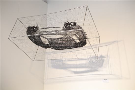 기아차, 광주디자인비엔날레서 기아차 디자이너 작품 전시