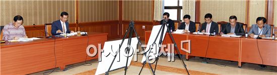 안병호 함평군수, "신성장동력 창출 위해  행정역량 집중해야"