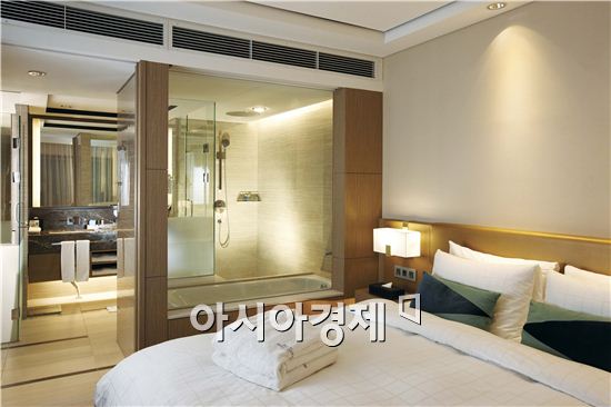 특급호텔 스위트룸, 제대로 즐겨보자