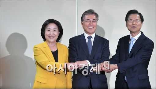 [포토]'역사교과서 국정화 저지를 위해!'