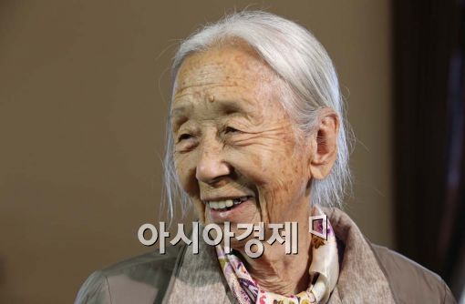 [포토]설렘 가득한 미소 