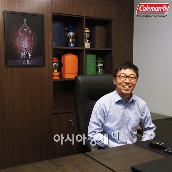 콜맨코리아, 양두봉 신임대표 선임