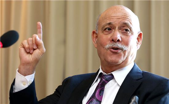 제레미 리프킨 "미래 공유경제 주인공은 청년들"