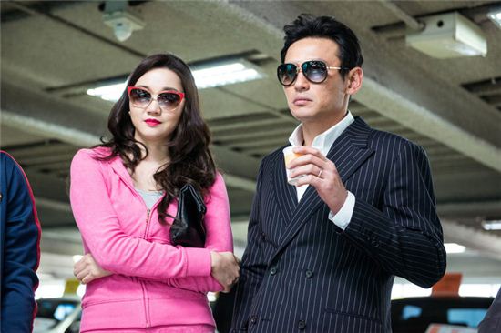 "'베테랑'장윤주, 누가 보면 주연배우인 줄 알겠다" 폭소