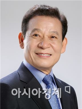 윤장현 광주시장, 22일 中 칭화대서 해외명사 초청 특강