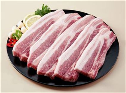 한국 남성 '지방섭취' 너무 많다…돼지고기·콩기름·쇠고기 많이 먹어