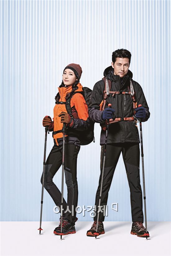 레드페이스, 콘트라 엑스 히트 패딩 플러스 재킷 출시