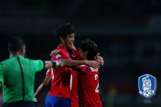 U-17 축구, 29일 월드컵 16강서 벨기에와 격돌