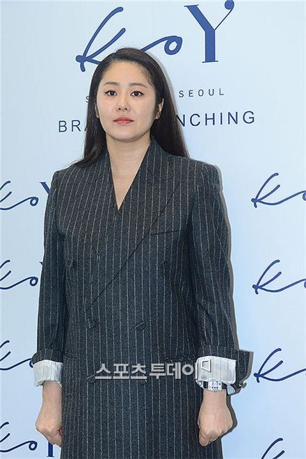 고현정, '비행기에서 수분 크림 한 통 다 쓴다' 소문에…