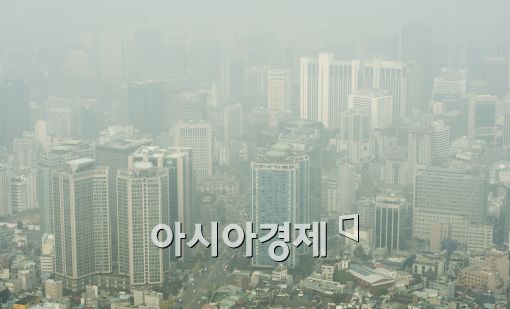 미세먼지 비상…'20년째 시범사업' 혼잡통행료 올리나?