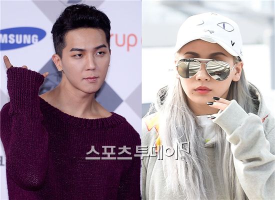 YG의 씨엘-송민호 열애 부인에도 호텔 사진 퍼져… 