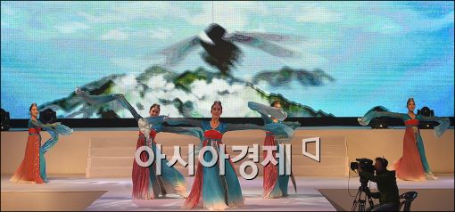 [포토]한복 패션쇼
