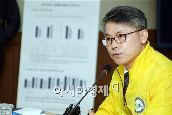 민형배 광산구청장, ‘광주 군공항 소음피해 실태 연구조사’공개