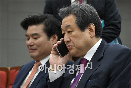 김무성 새누리당 대표. 사진=아시아경제 DB
