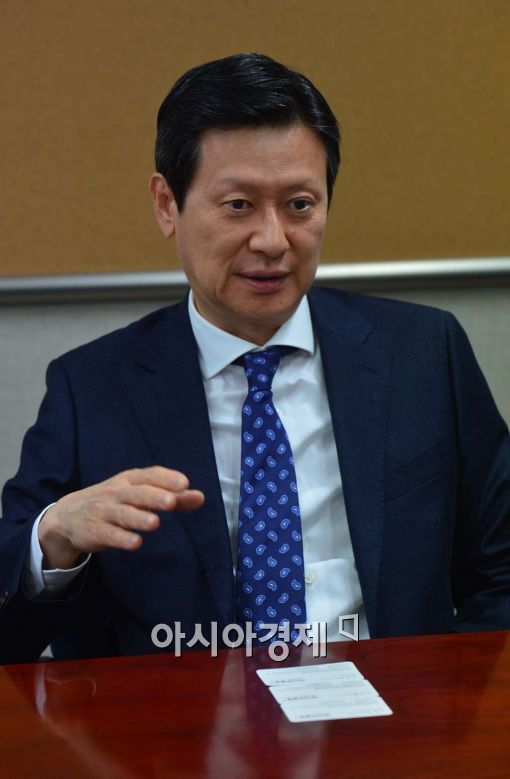 신동주 "누나 신영자 이사장도 자신과 같은 뜻"