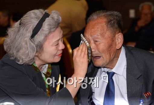 "상봉 기쁨보다 허탈감"…정부, 상봉 후유증 심리치료