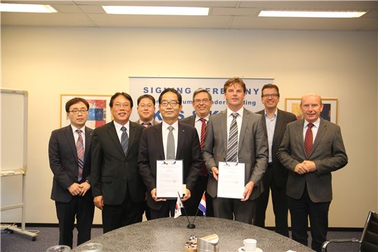 가스안전公, 네덜란드 인증기관과 인증사업 확대