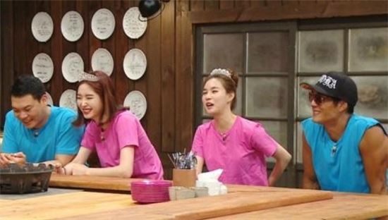 박시은 "남편 진태현과 첫 키스 당시 피가 났다" 무슨 일?