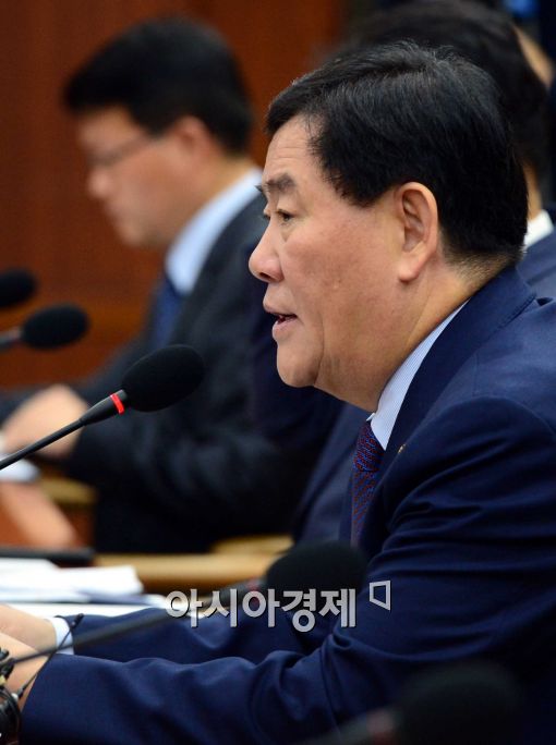 [포토]모두발언하는 최경환 경제부총리