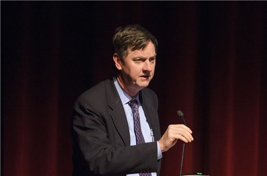 시카고 연은 총재, 미국 금리인상 전망에 '찬물'