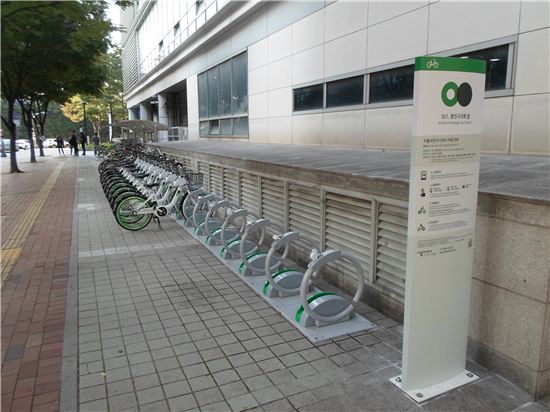 광진구, 자전거 활성화 녹색도시 된다 